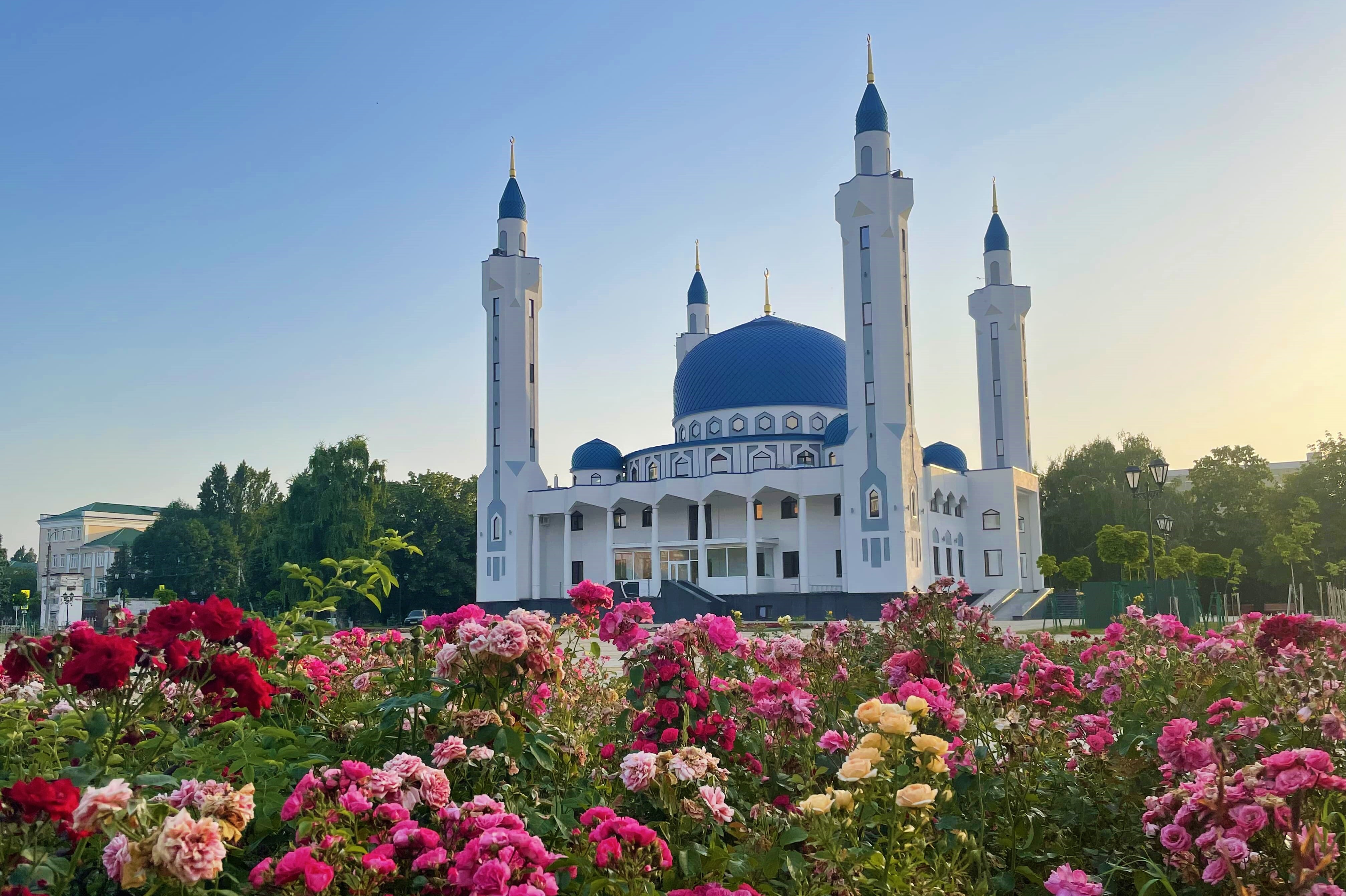 Майкопская Соборная мечеть