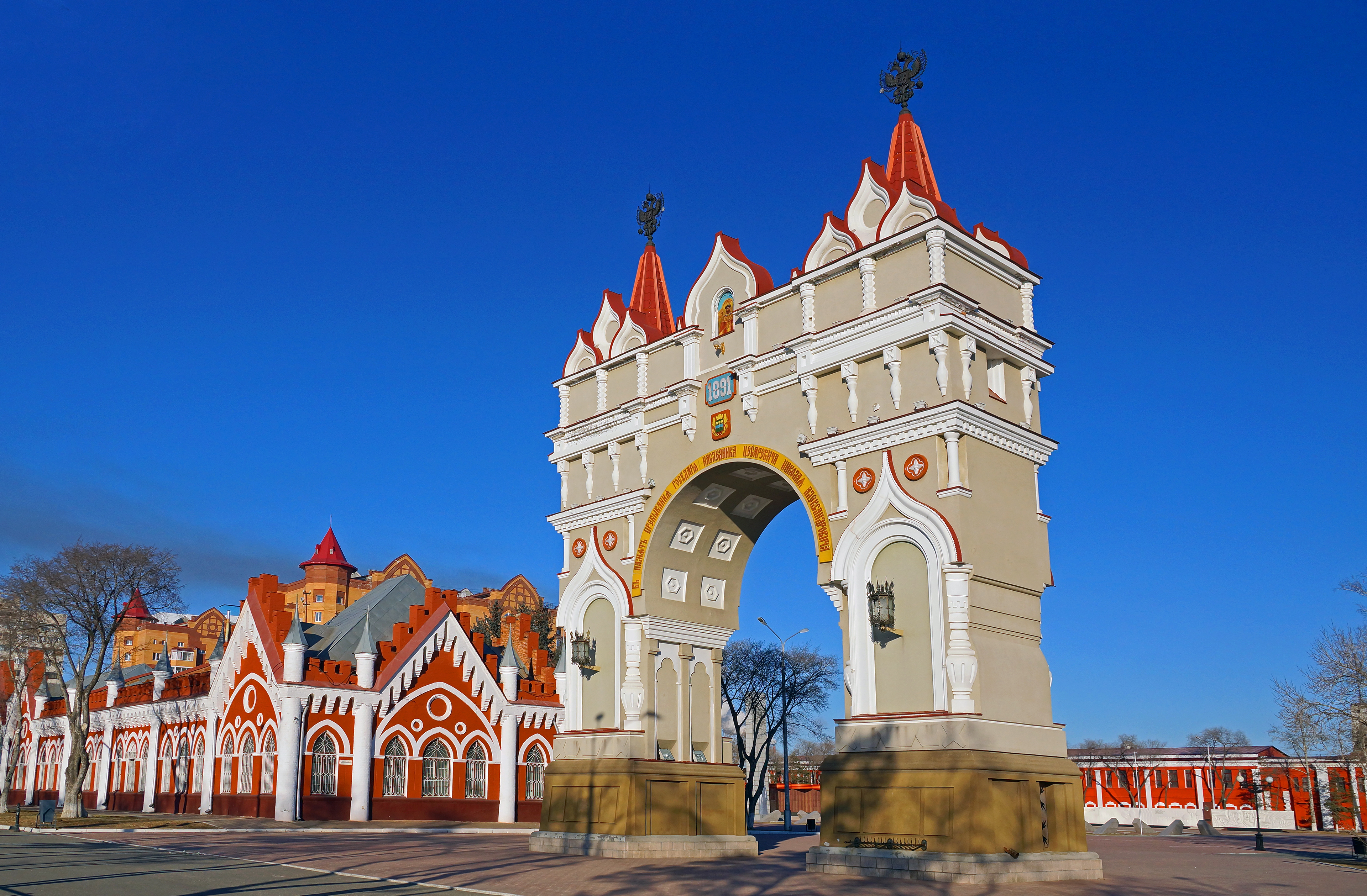 Амурская Область Г Благовещенск Фото