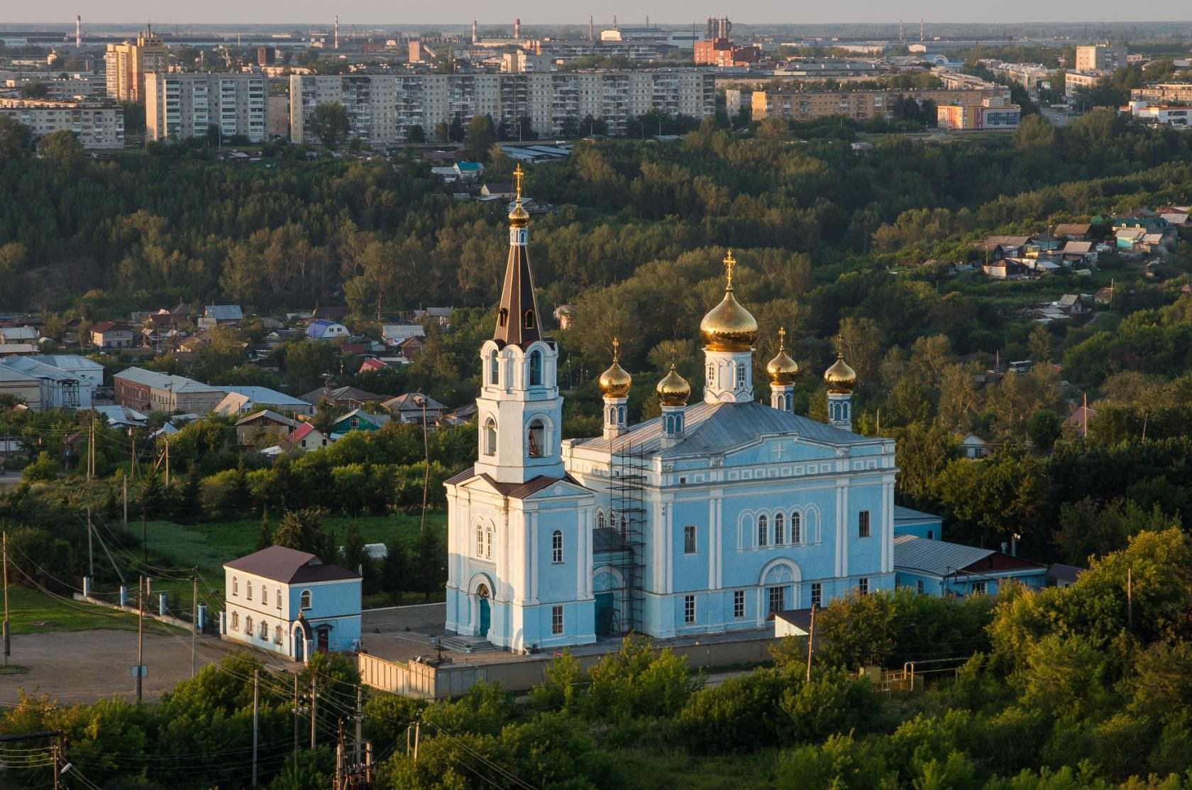 Закат Каменск Уральский