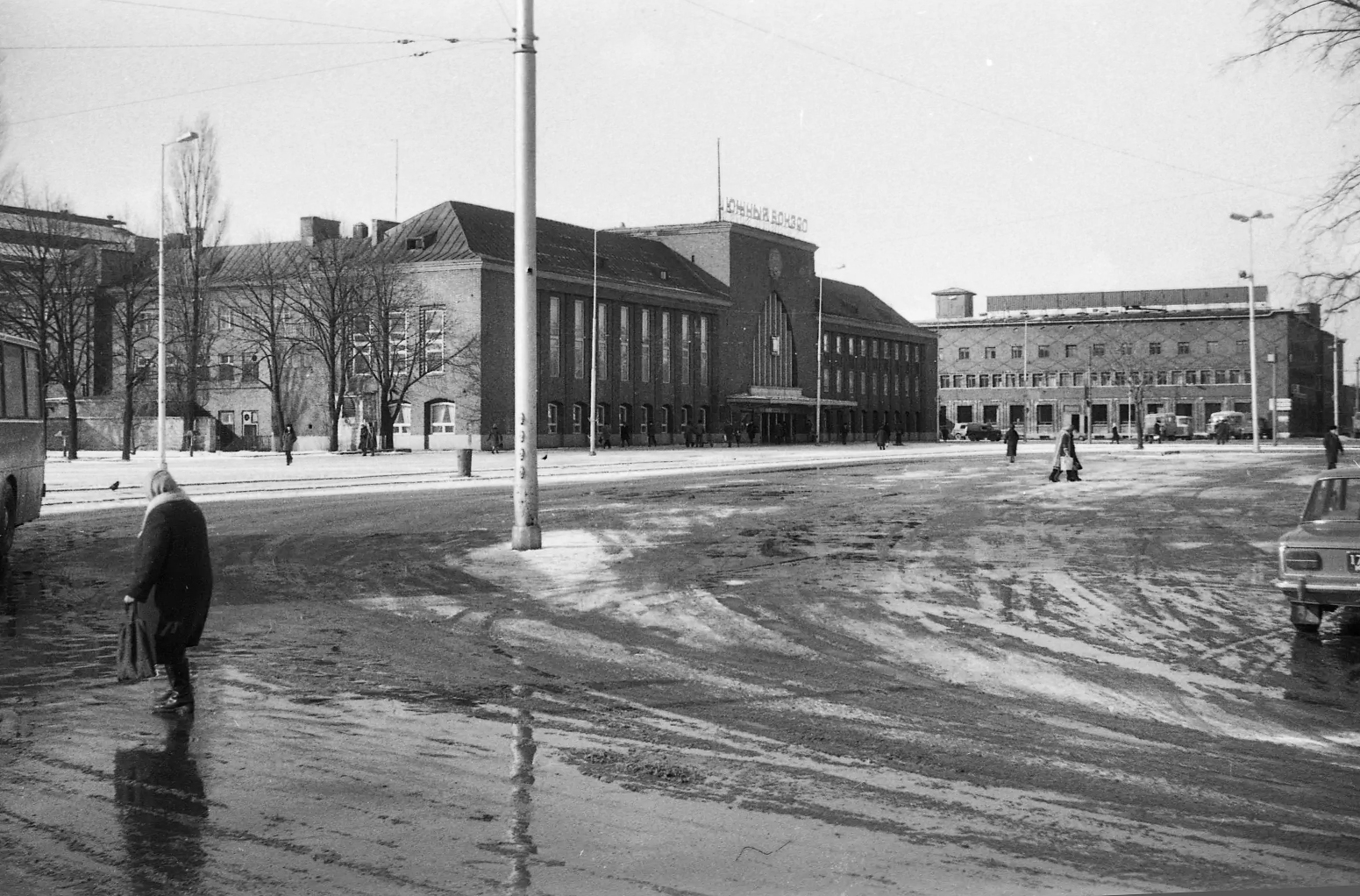 Калининград 1983