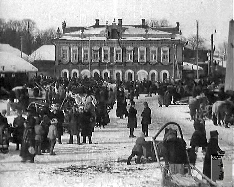 Старые фотографии йошкар олы