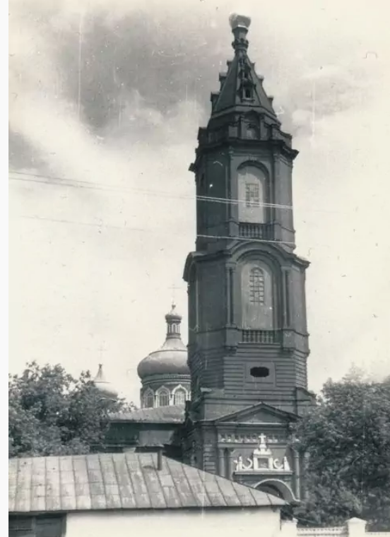 Храм Рождества Пресвятой Богородицы в Орехово-Зуево. Собор Рождества Пресвятой Богородицы Орехово-Зуево. Церкви Орехово-Зуево до революции. Богородице-Рождественский собор Орехово-Зуево до 1917.