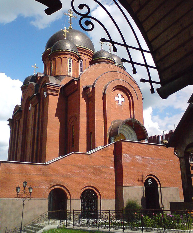 Фото мужской монастырь алатырь