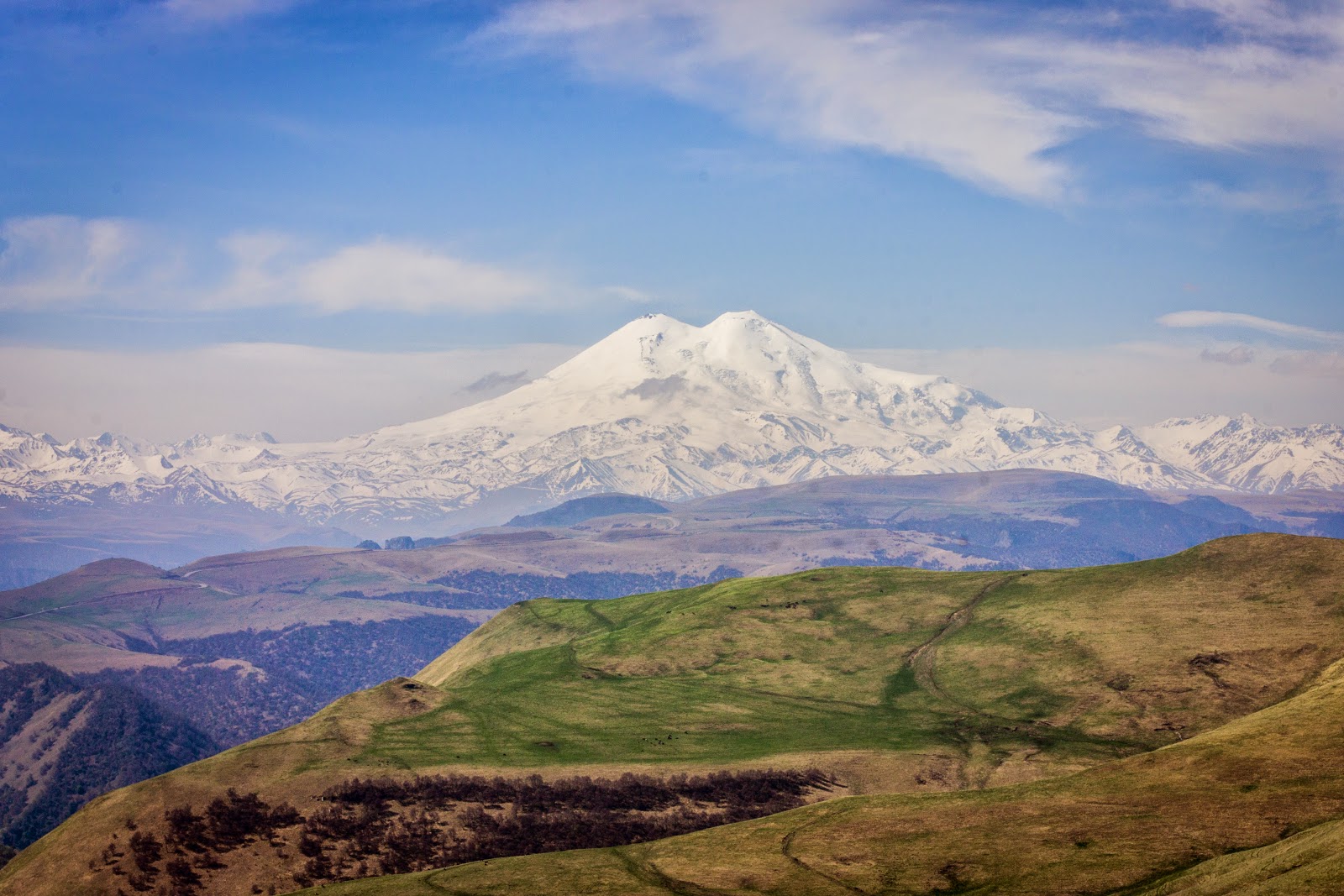 Хасаутская Долина Кабардино Балкария