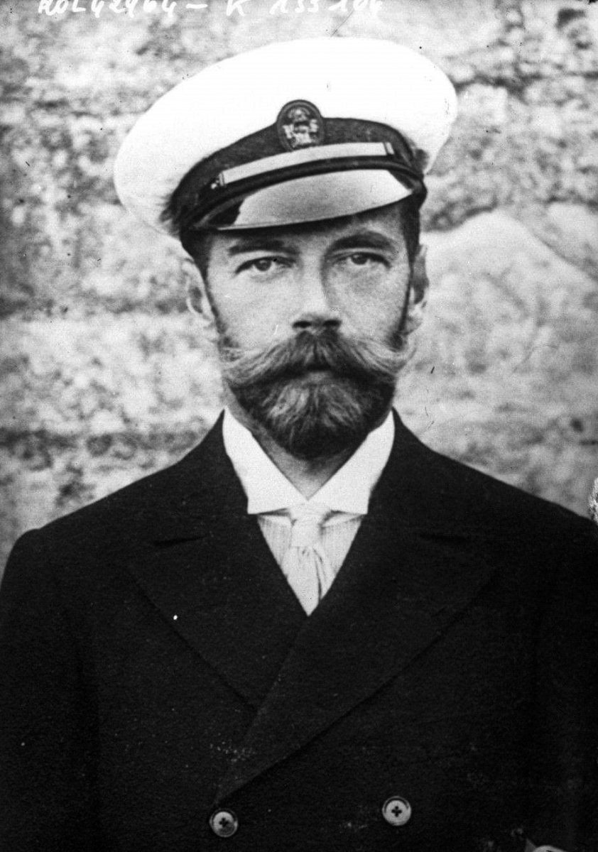 Изображение николая второго