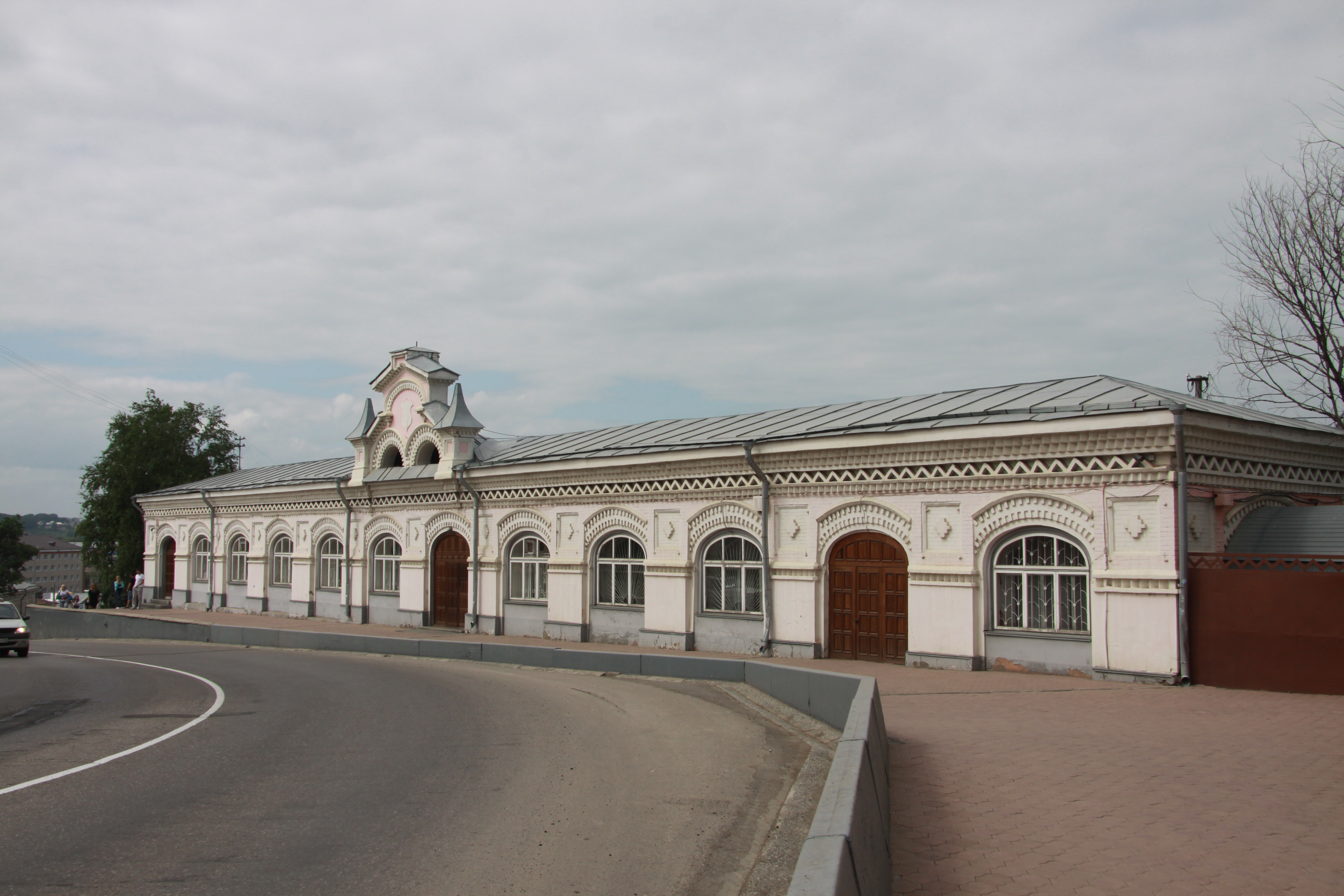 Музей купечества в гостином дворе