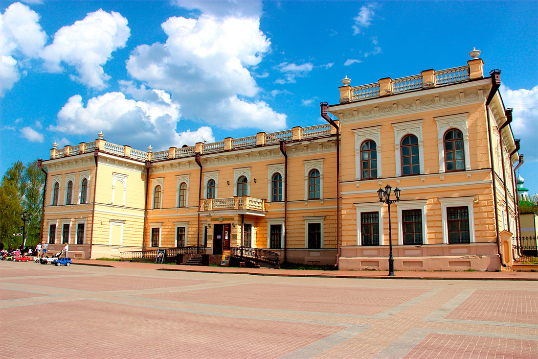 музеи в городах россии