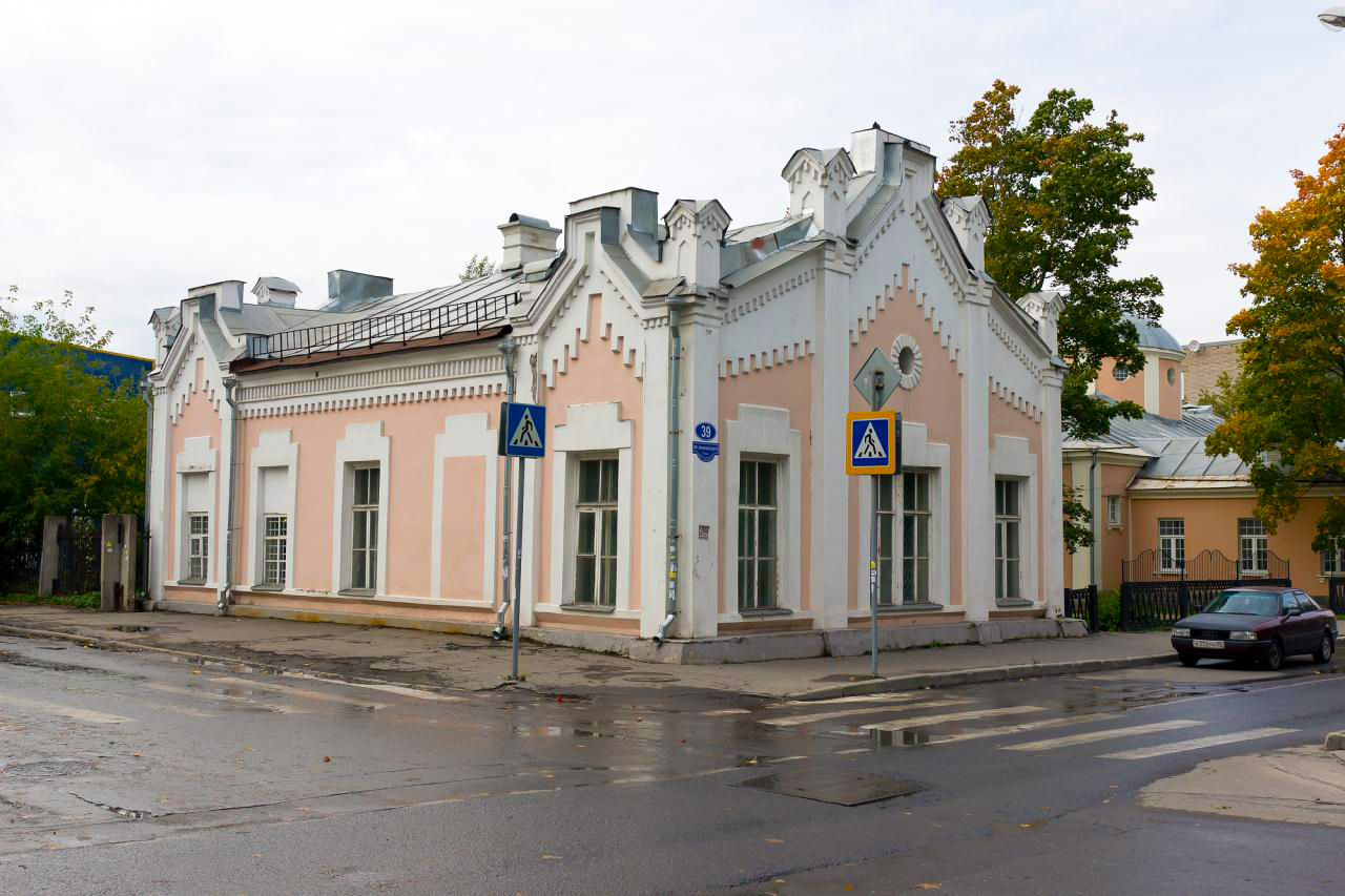 Детский музей Череповец