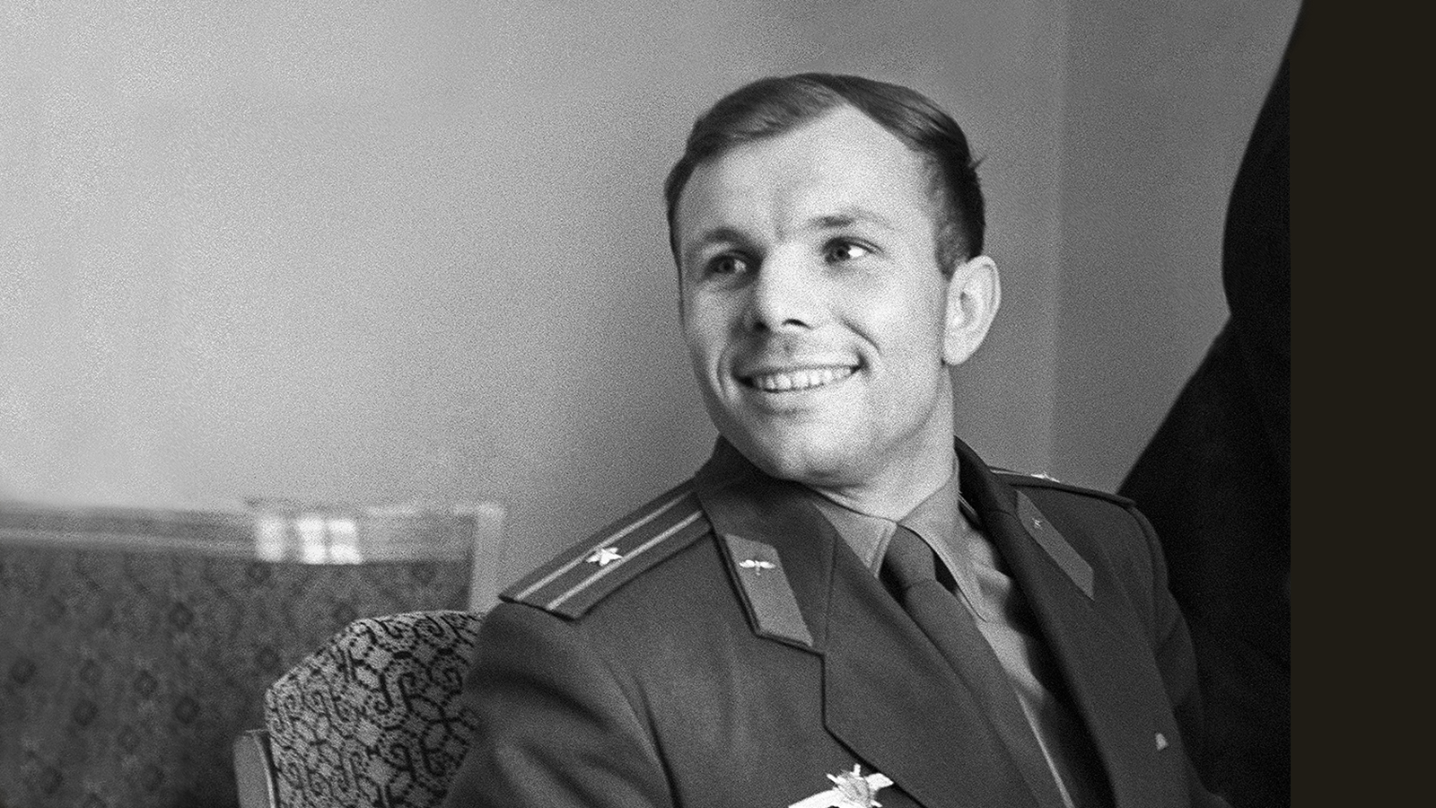 Год рождения ю гагарина. Yuliy Gagariy.