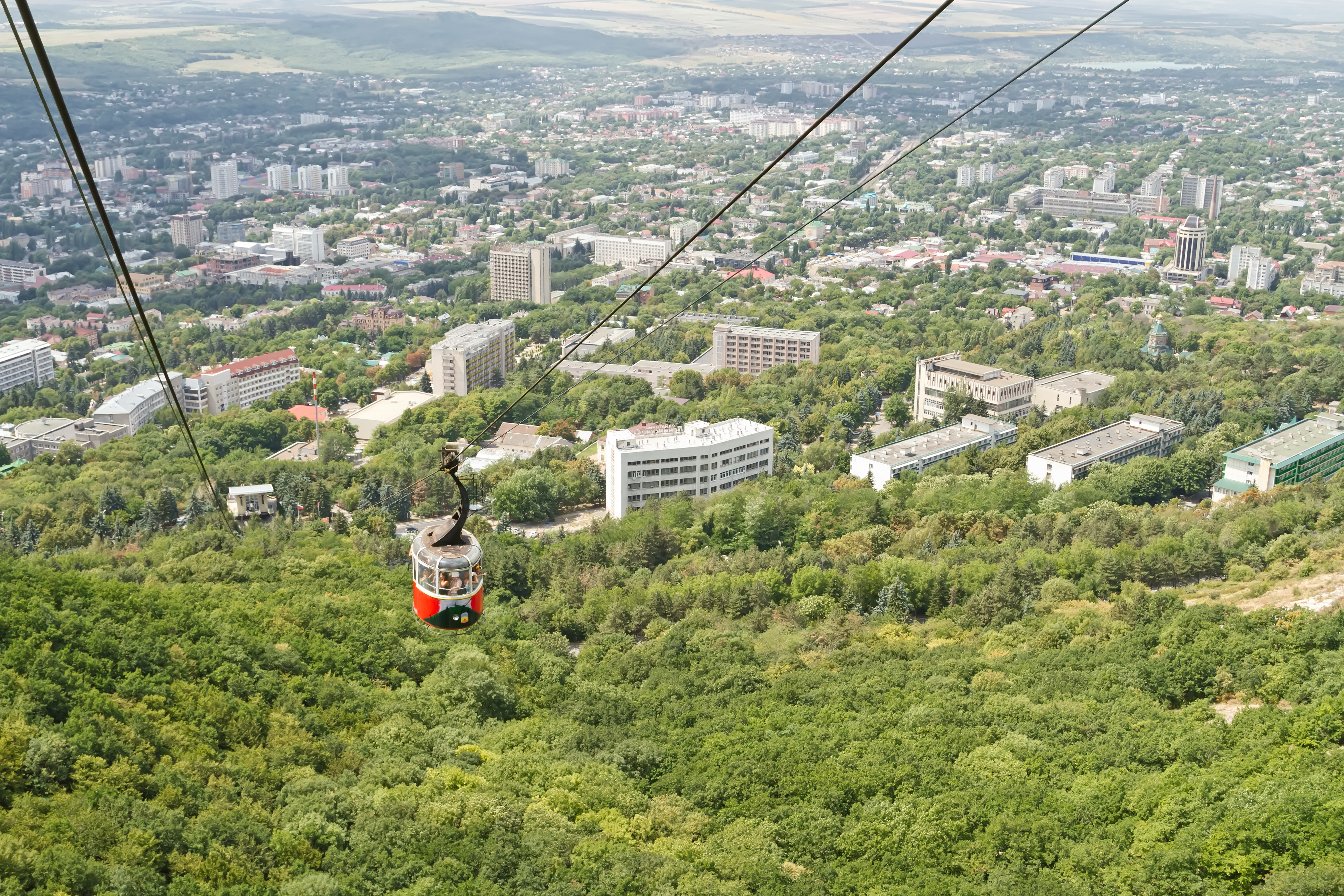 пятигорск канатная дорога на гору машук