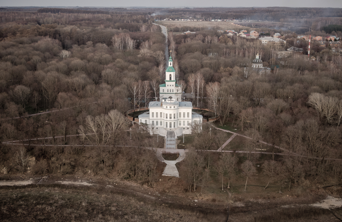 Богородицк тульская область достопримечательности