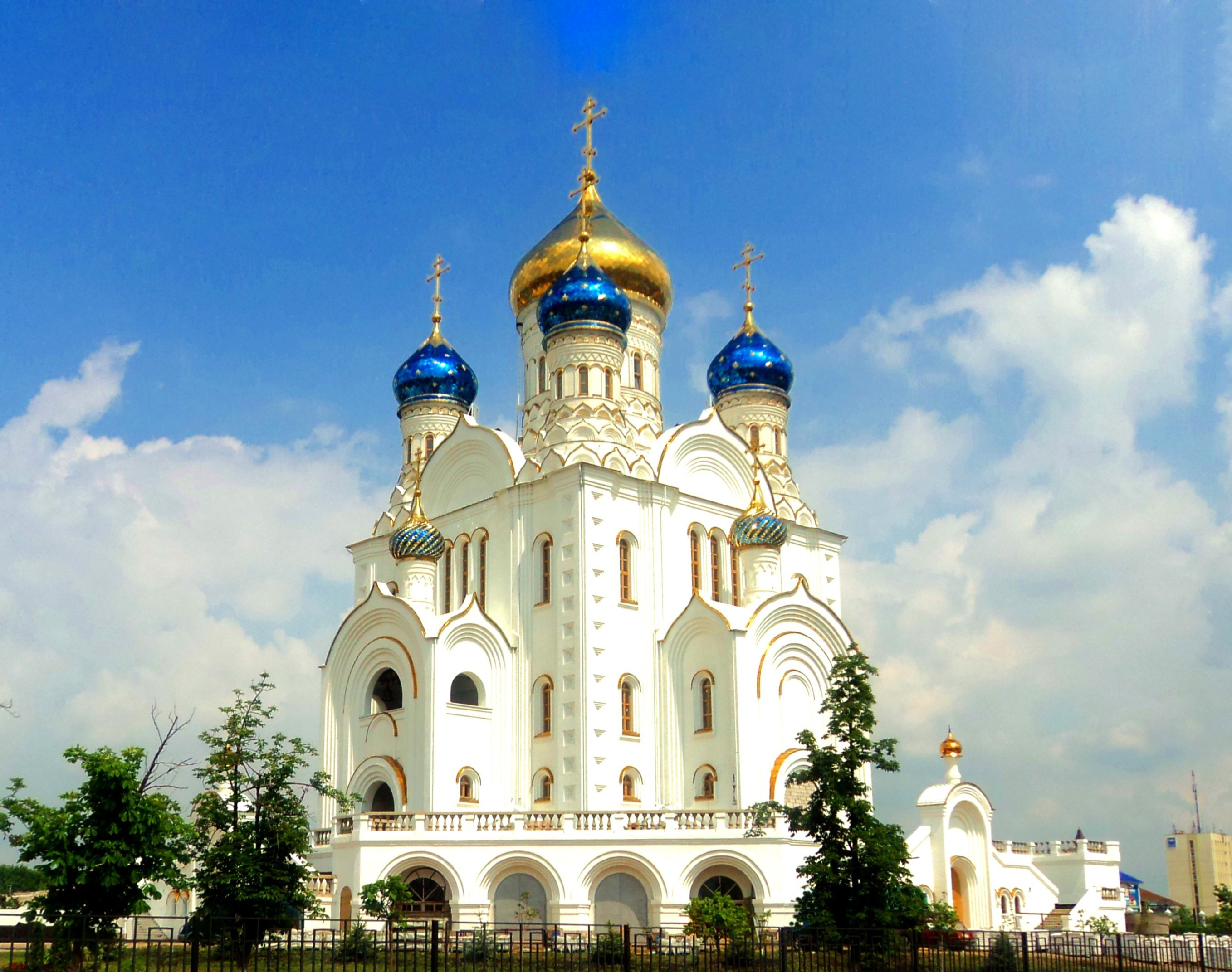 владимирская область храмы и церкви