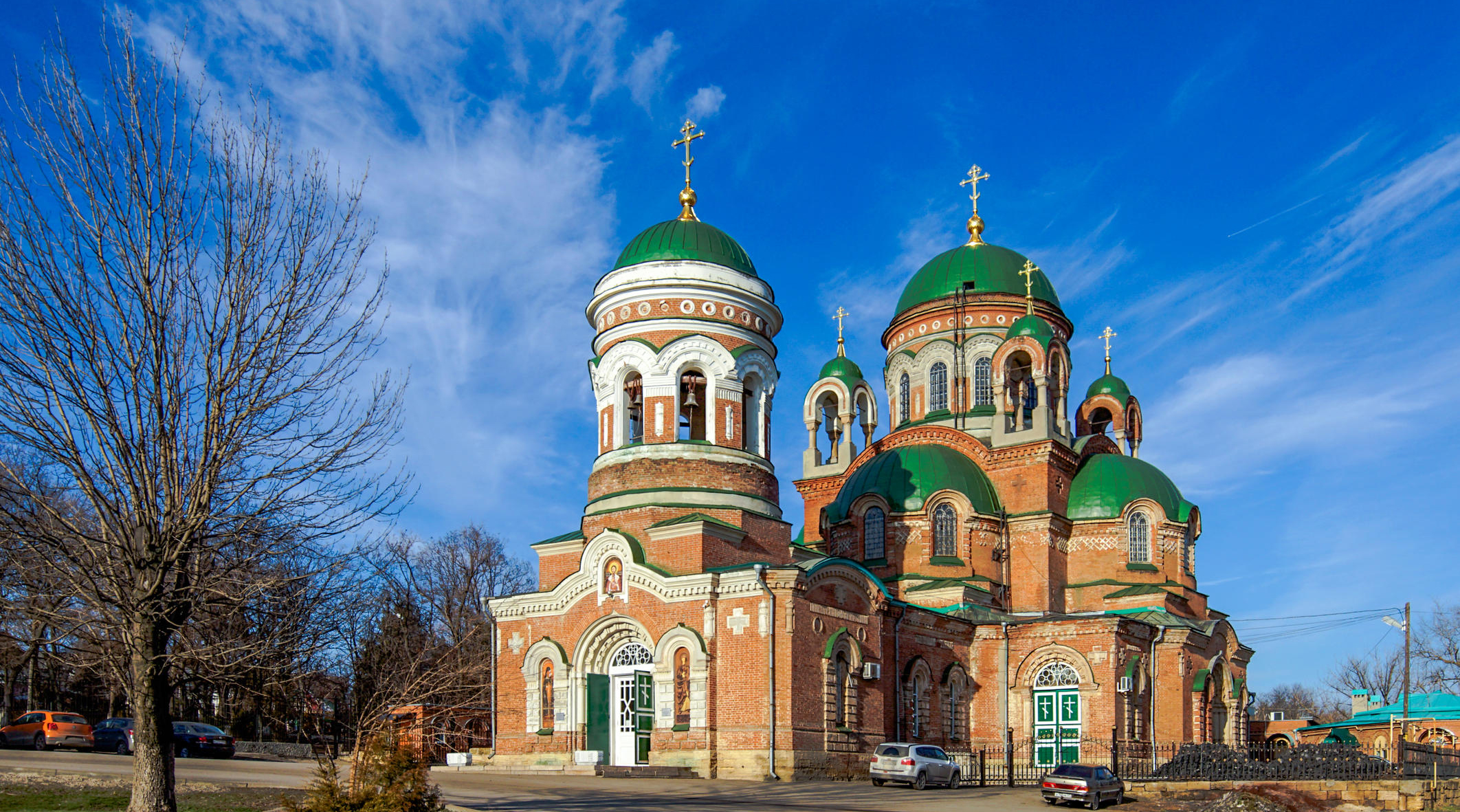 храм александра невского в новочеркасске