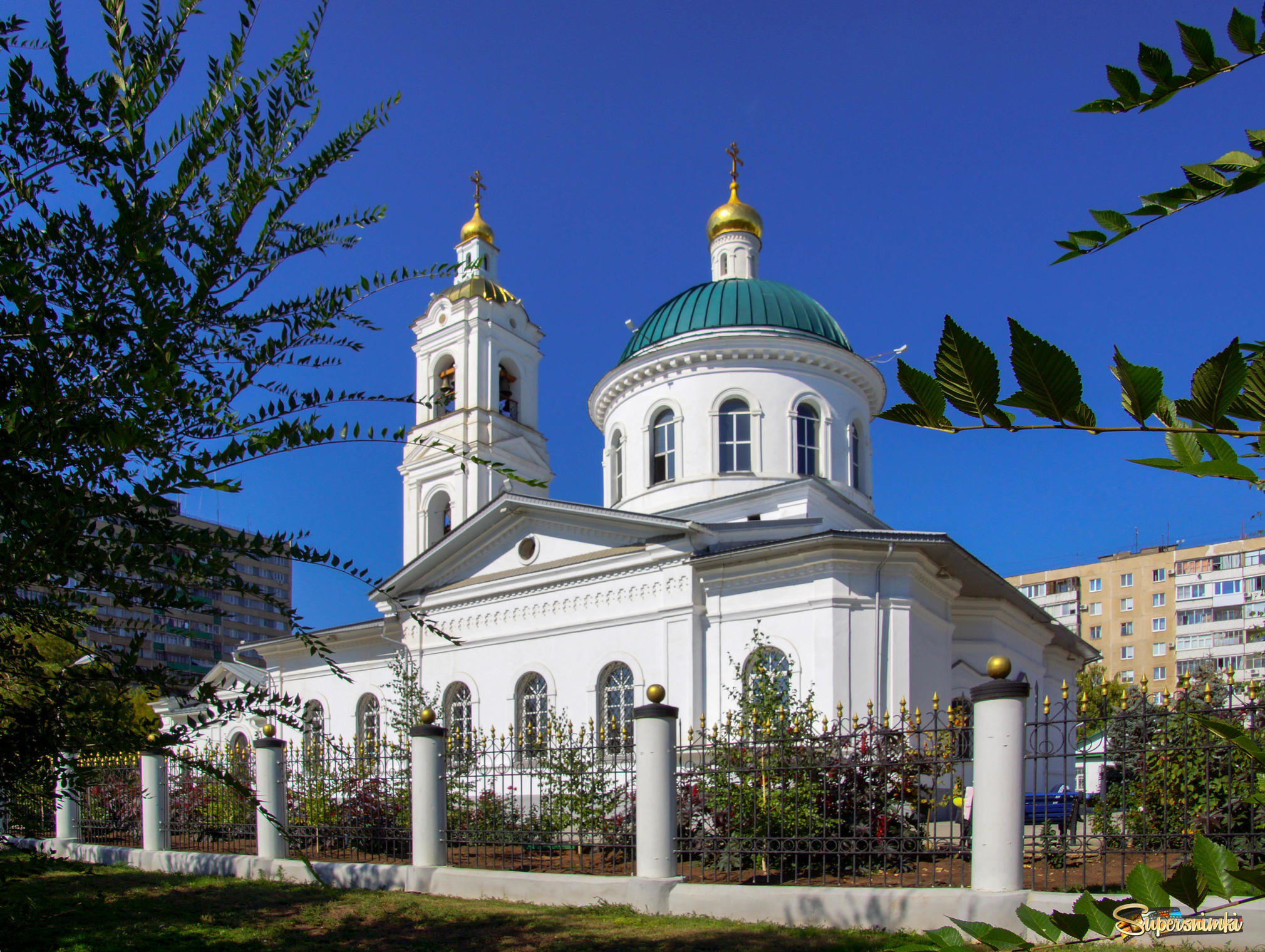 собор в оренбурге