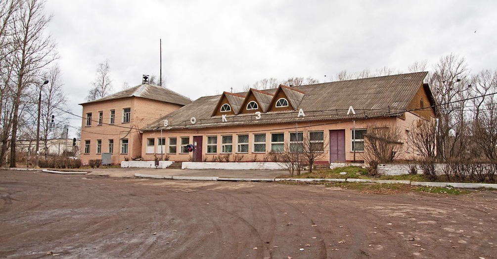Бежецк достопримечательности фото