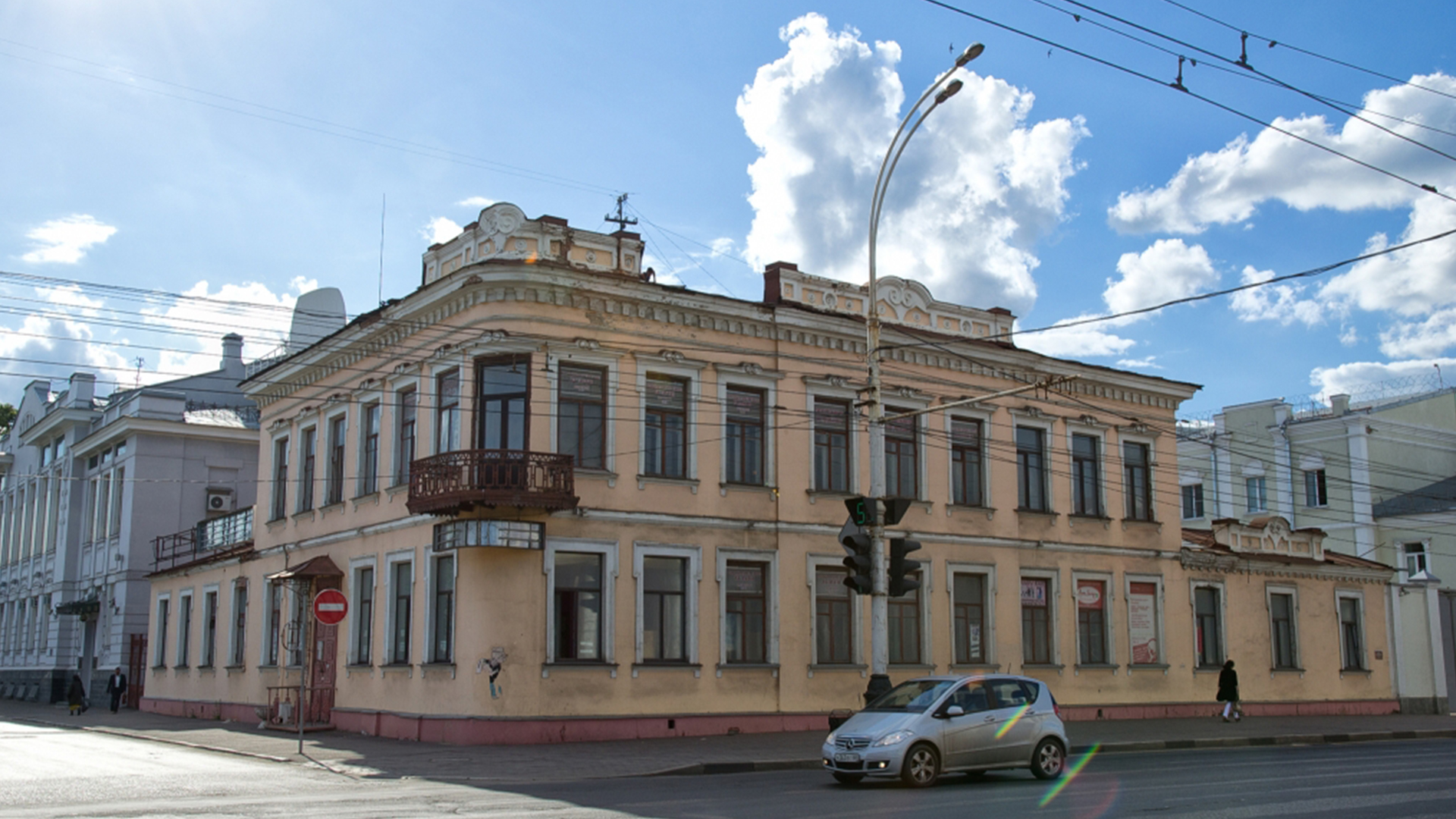 Тамбов Советская 89 Фото