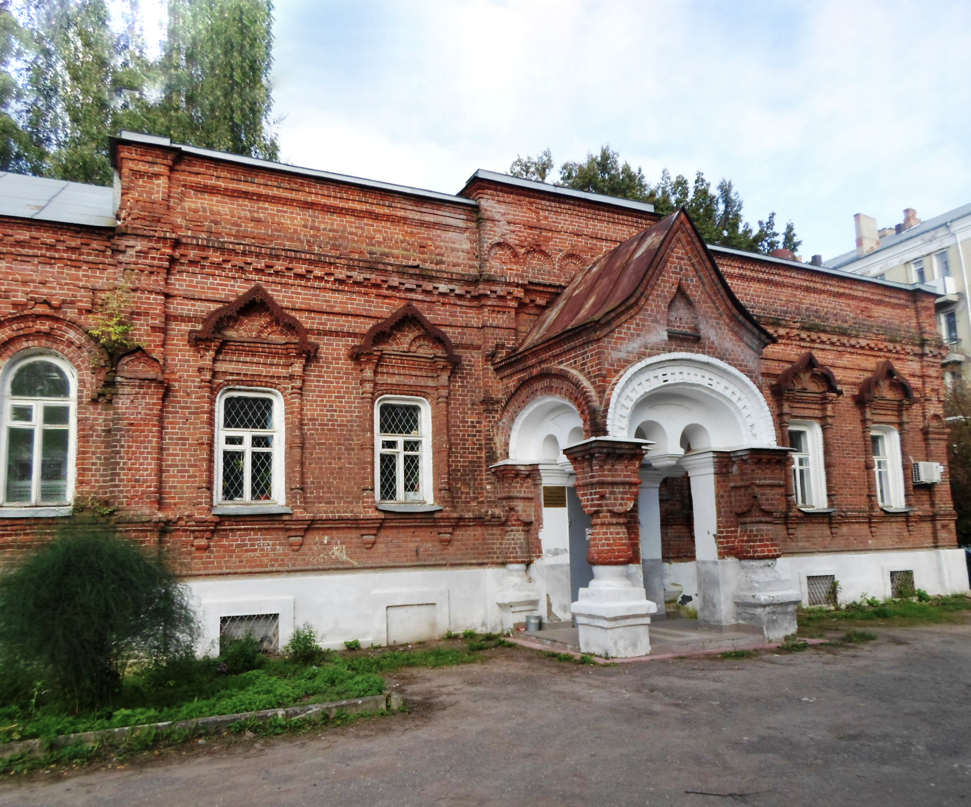 Благовещенский Керженский единоверческий мужской монастырь