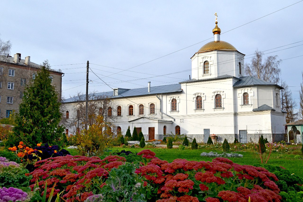 алатырь достопримечательности